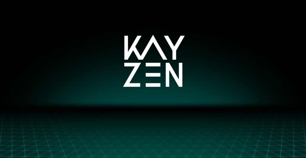 We are Kayzen, we live kaizen