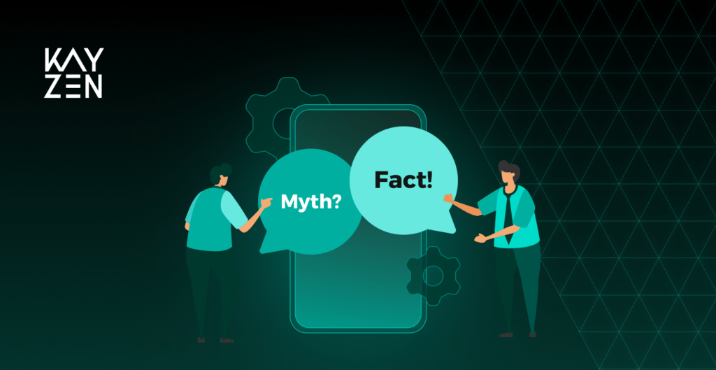 Beyond Stigma – 5 Myths About Mobile RTB Debunked
