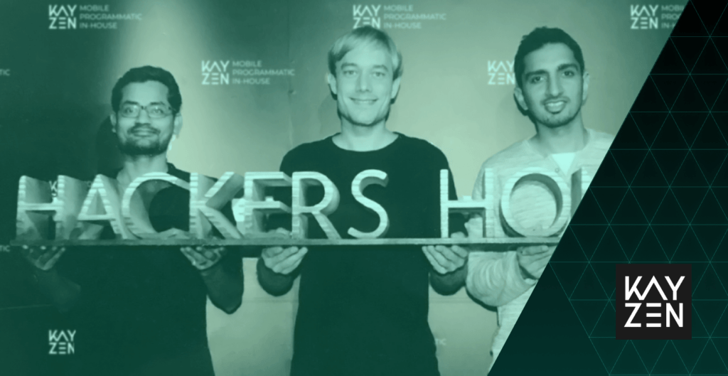 Programmatic In-Housing Onwards and Upwards with our $ 4M+ funding round