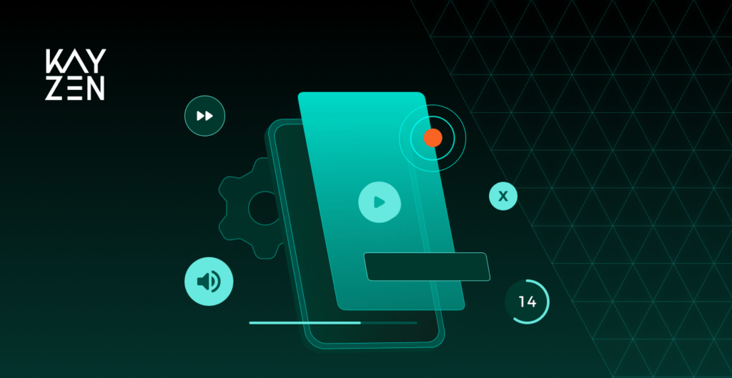 Video Ad exchanges’ SDK_ UI and behavior