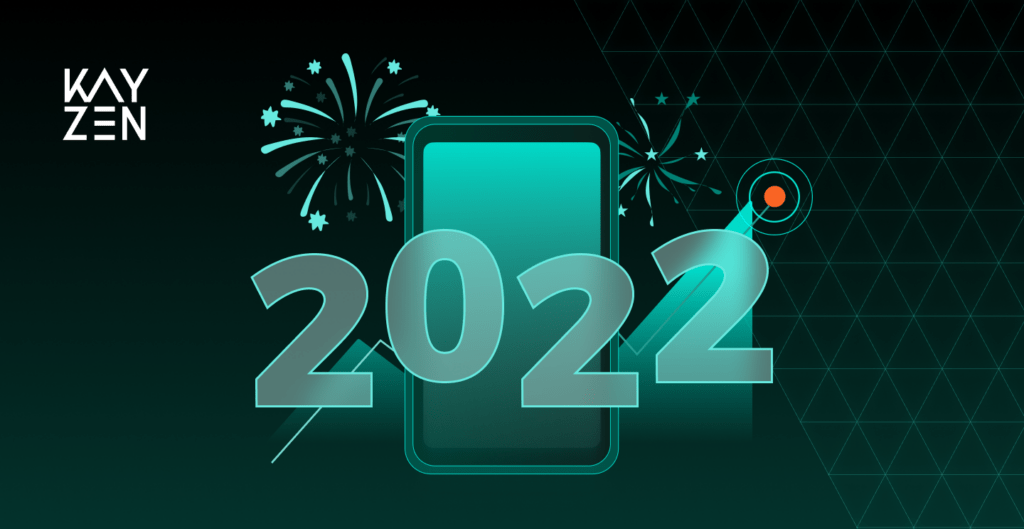 2022 Mobile App Outlook