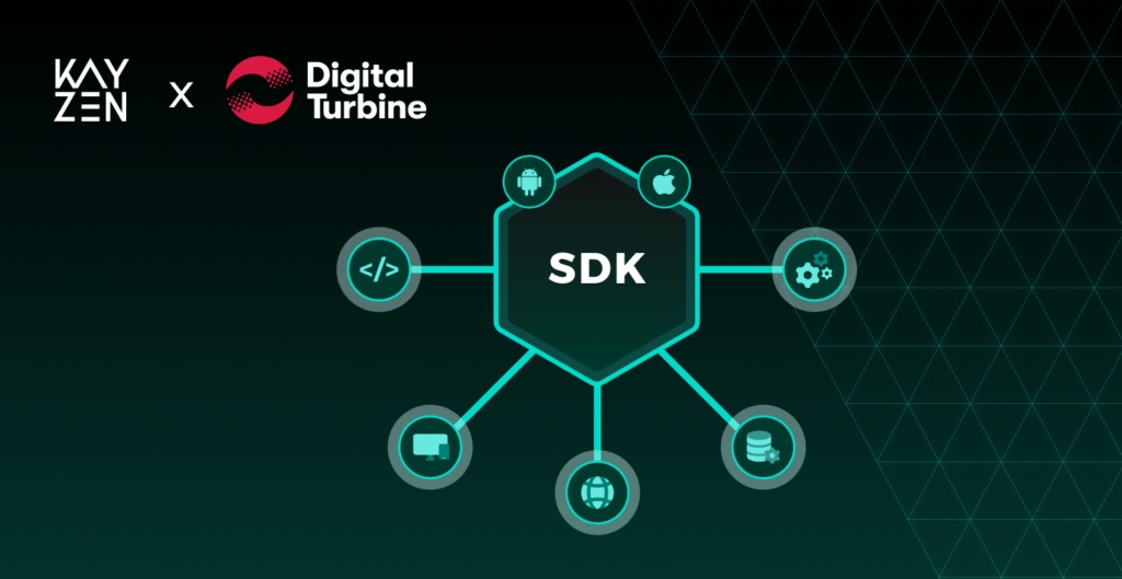 Anatomy of an SDK Digital Turbine